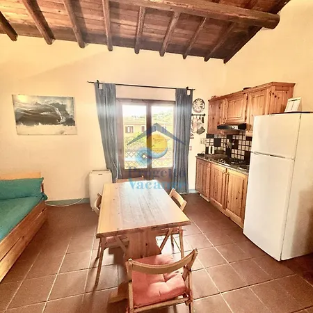 아파트 Il Rifugio Dei Pescatori *